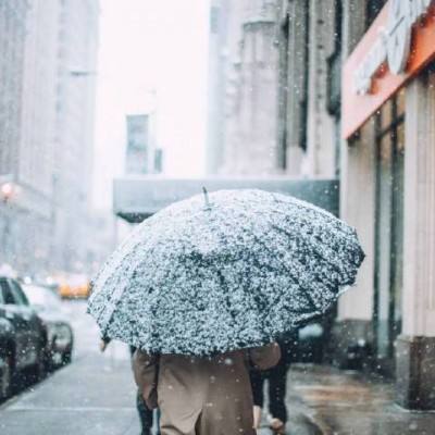 今明天北京阵雨频繁“出没” 外出需带好雨具谨防道路湿滑